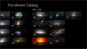Messier Catalogue
